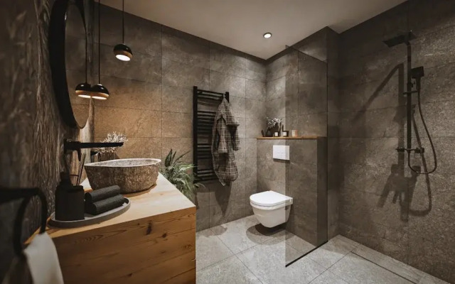 Apartment in Fiss With Sauna