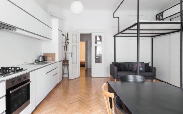 Unique Apartment in Old Town by Prague Days