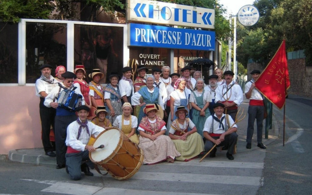 Hôtel Princesse d'Azur