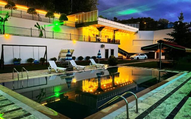 Ak Nature Suites Villa