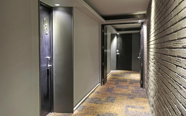 Hotel Cumbres Lastarria