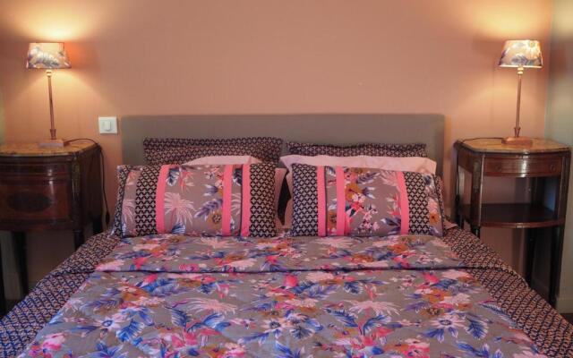 Domaine de la Jordanne - B&B