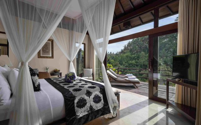 The Kayon Valley Resort Ubud