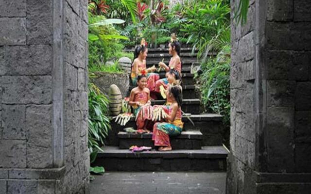 The Kanjeng Resort Ubud