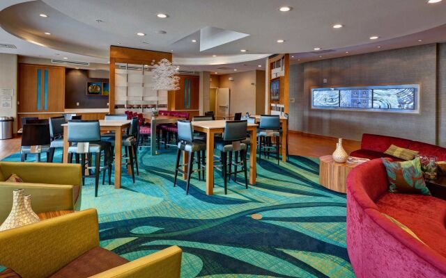Springhill Suites Wichita Airport