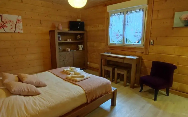 Le Chalet des Quatre Saisons