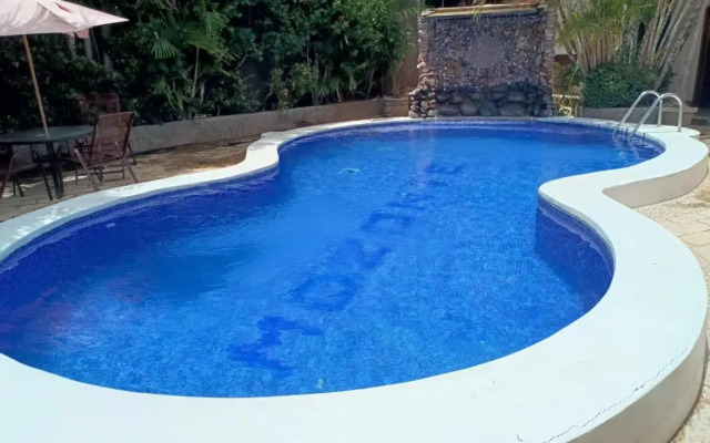 Hotel Mozonte