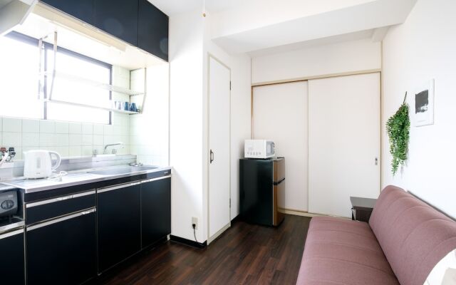 Japanese Modern Room Tenma