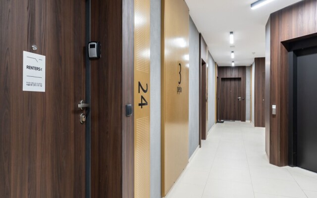 Stylish Apartment Garbary by Renters