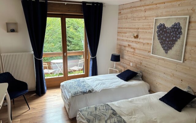 Coté Forêt Maison d'hôtes