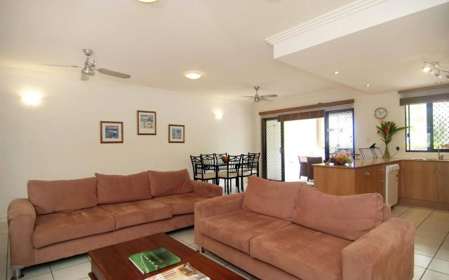 The Mediterranean Beachfront Apartments
