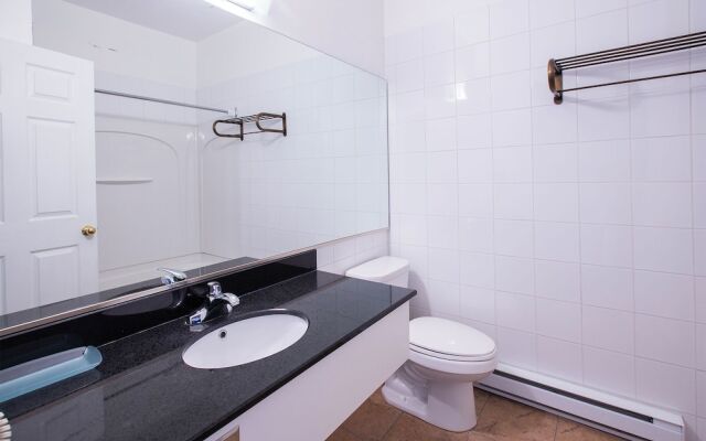Room in Studio - Varenne Hotel Private Double Room 3 - A19