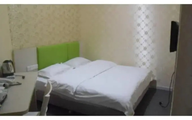 Guangzhou Baiyi Hotel Xingang Road