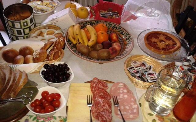 Al Quadrifoglio Bed  Breakfast