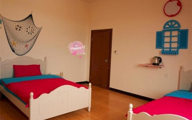 Beihai Weizhou Island Weizhou New City Hostel