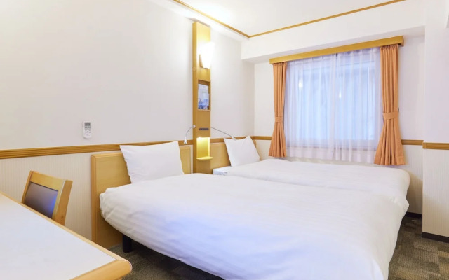 Toyoko Inn Tokyo Monzen Nakacho Eitaibashi