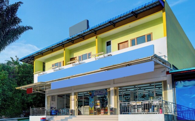 Hotel O Parapat Near Dermaga Ajibata Formerly Pudan Residence 2