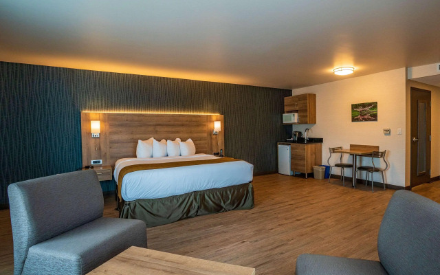 Quality Suites Drummondville