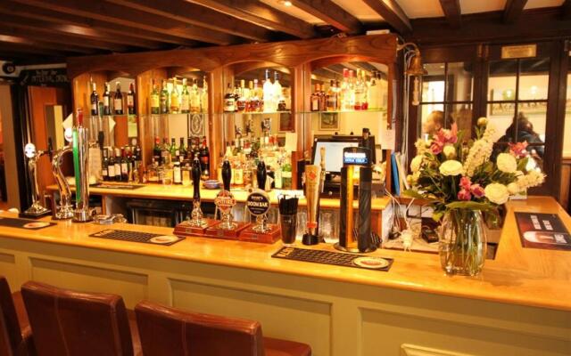 The Pilgrims Hotel