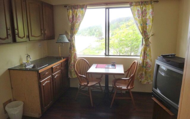 The Oceanfront Hotel