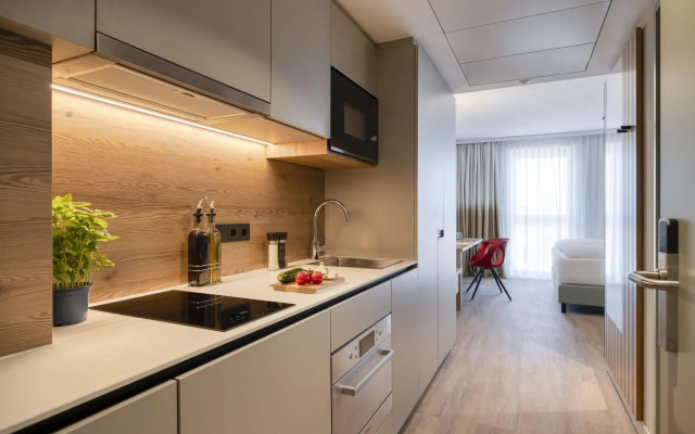 Citadines Danube Vienna