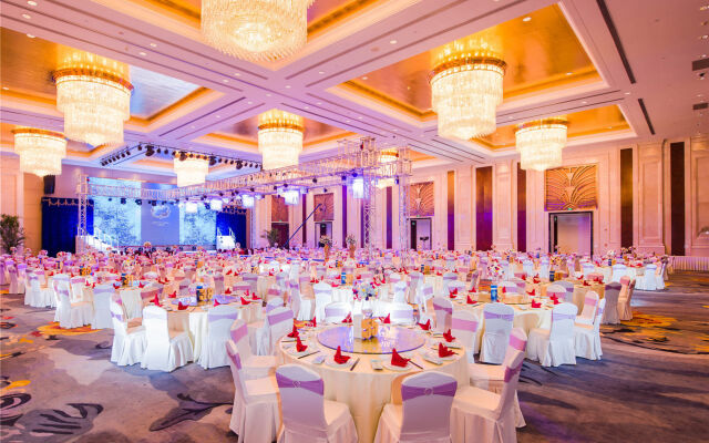 Haili New Century Grand Hotel Haiyan