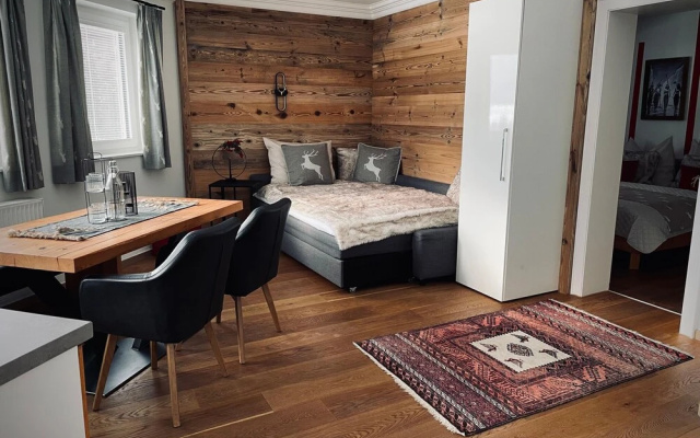 Plush Apartment in Neukirchen am Großvenediger near Ski Area