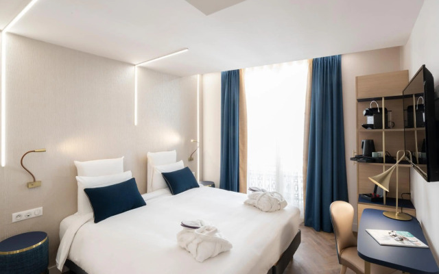 Mercure Paris Opera Lafayette