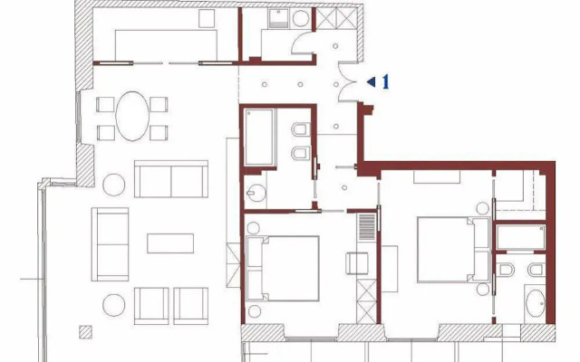 LHP Suite Santa Margherita