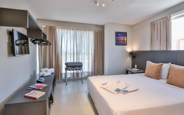 Quality Suítes João Pessoa