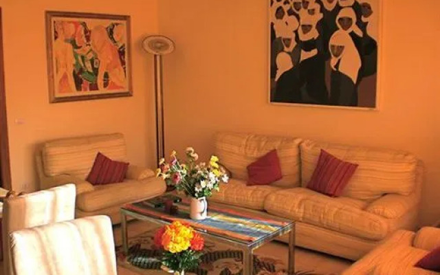 Turisti a Roma - Domus Balduina