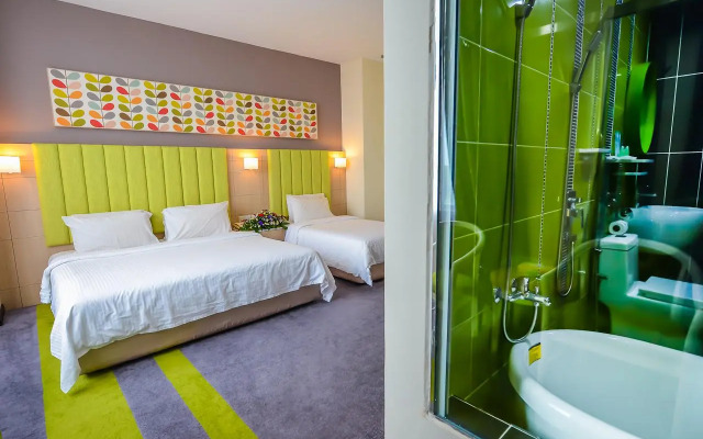 Mega View Hotel Kuantan