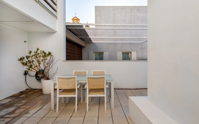 Numa I Jondo Apartments