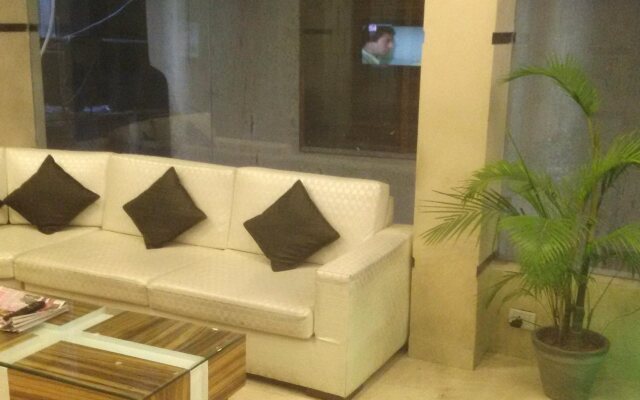 Hotel Saffron Inn