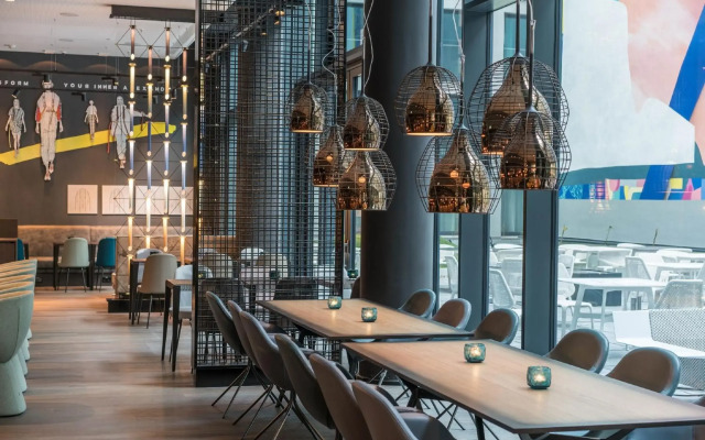 Motel One Berlin - Alexanderplatz