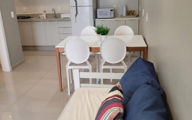 Apartamento aconchegante em Tijucas kit 11
