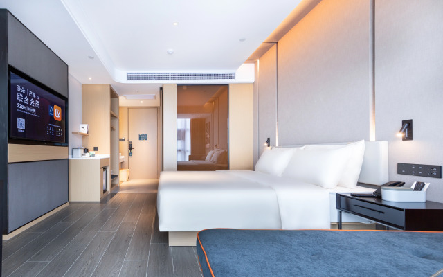 Atour Hotel Anqing Government Affairs Center Seventh Street