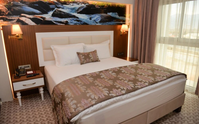 Tuna Otel Rezi̇dans