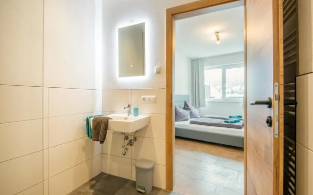 Sunny Apartment in Wagrain