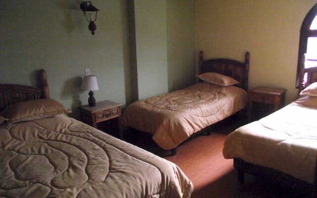 Hotel Cabanas El Porton