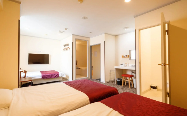 Stylish Station Hotel Kanazawa