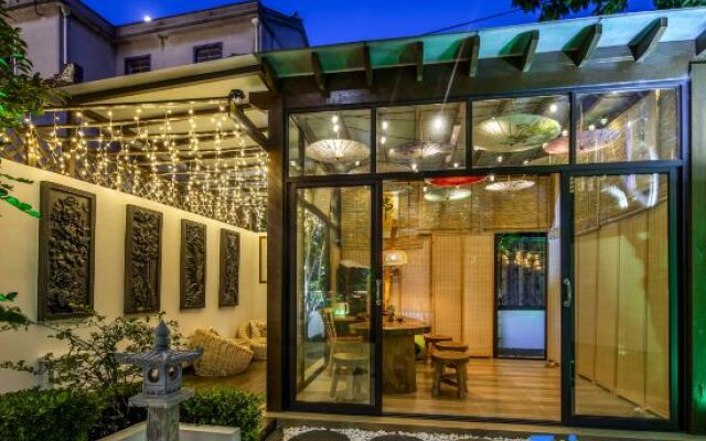 Zhang's Garden Hostel