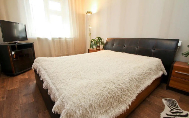 Harter Rooms at 43 Prosveshcheniya Street