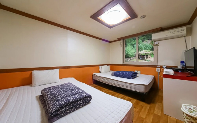 Busan Haeundae Pastel