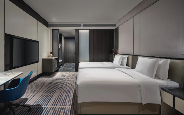 Crowne Plaza Ezhou by IHG – Guest Rooms – Ezhou