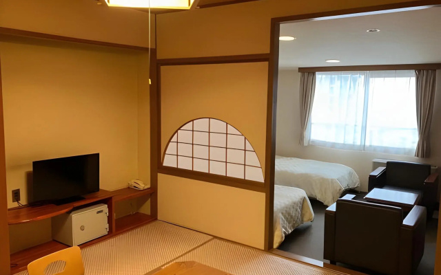 Yunokawa Kanko Hotel Shoen