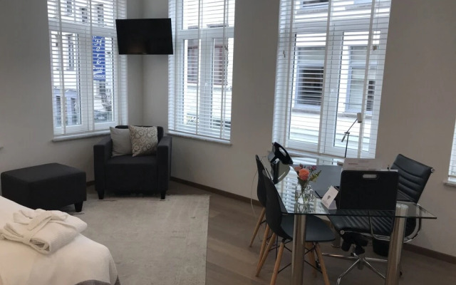 Antwerp Business Suites