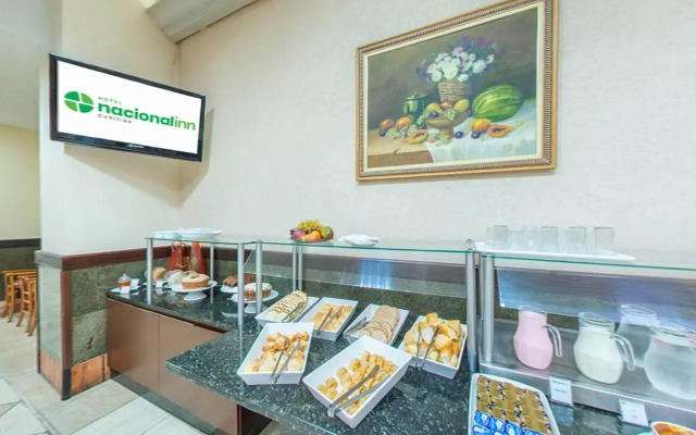Hotel Nacional Inn Curitiba Estação Shopping