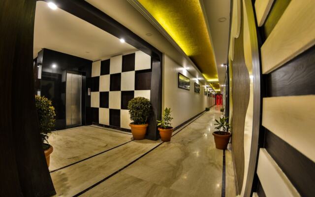 Hotel Samci Riviera