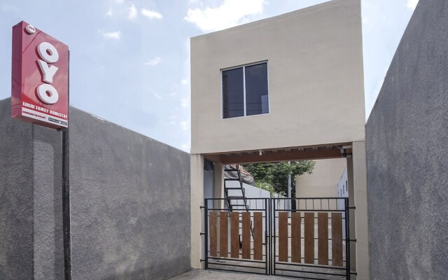 Eirini Family Homestay by OYO Rooms